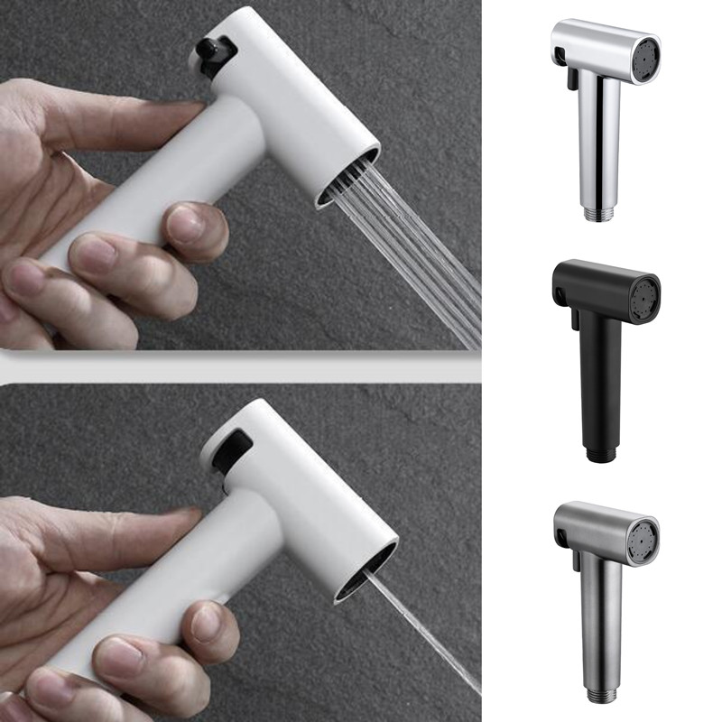 Home Depot Bathroom Vanities - Two Function ABS Handheld Bathroom Shower
