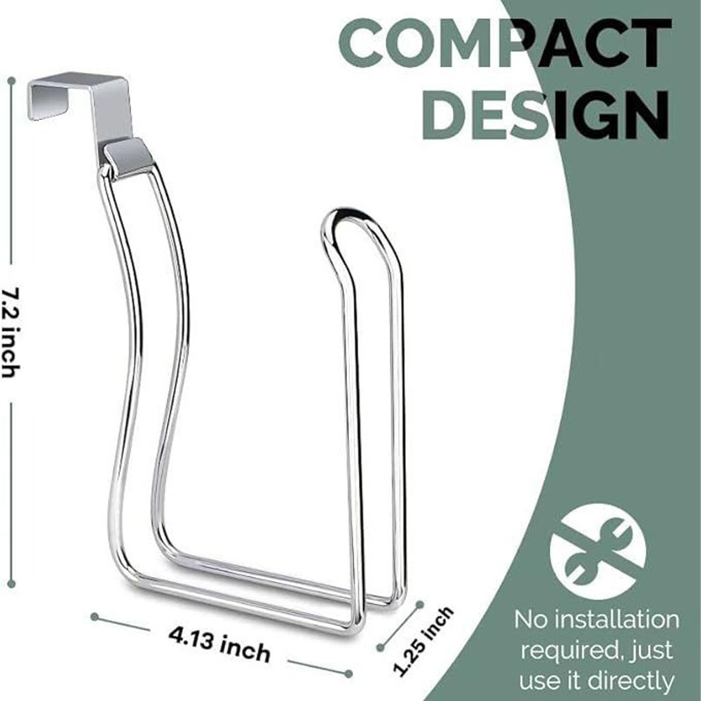 Toilet Paper Holder - Wrought Iron Toilet Toilet Paper Holder
