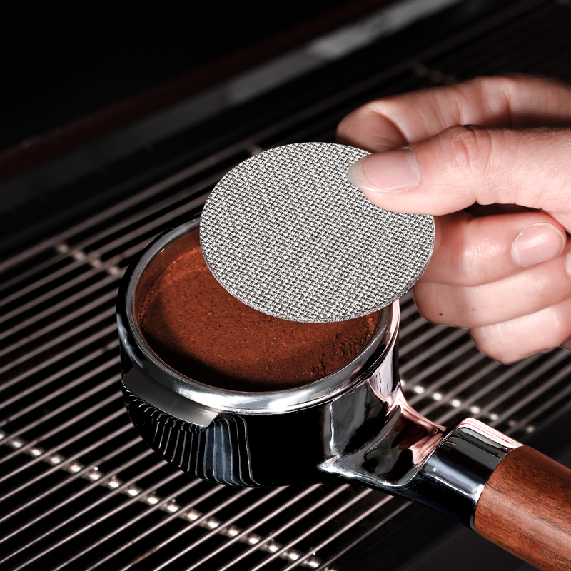 Home Bathroom Water Filter - Reusable Coffee Filter Screen Mesh Screen