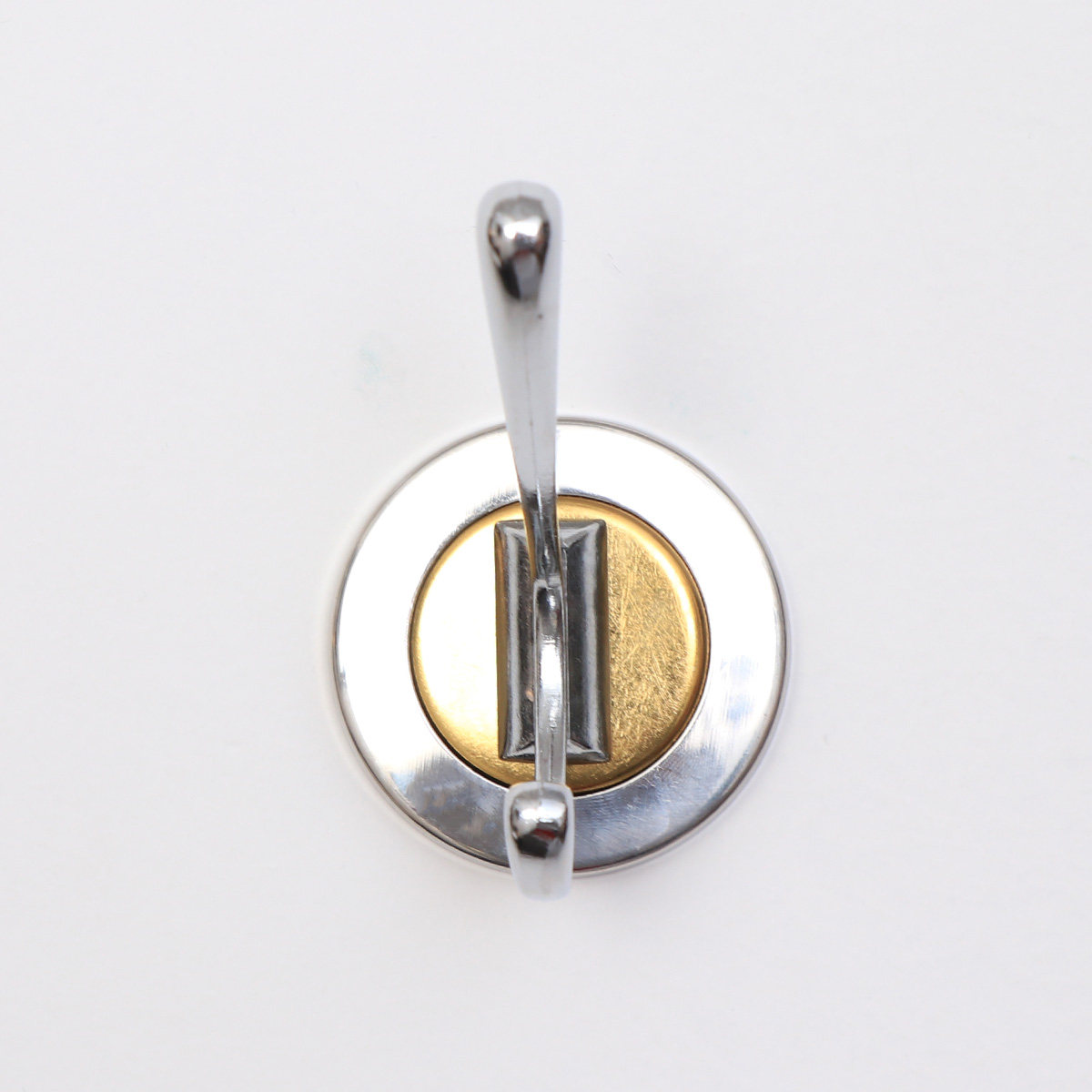 Modern Silver Metal Wall Mount - Home Bathroom Towels review and price