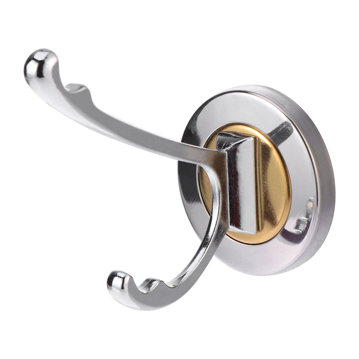 Modern Silver Metal Wall Mount - Home Bathroom Towels review and price
