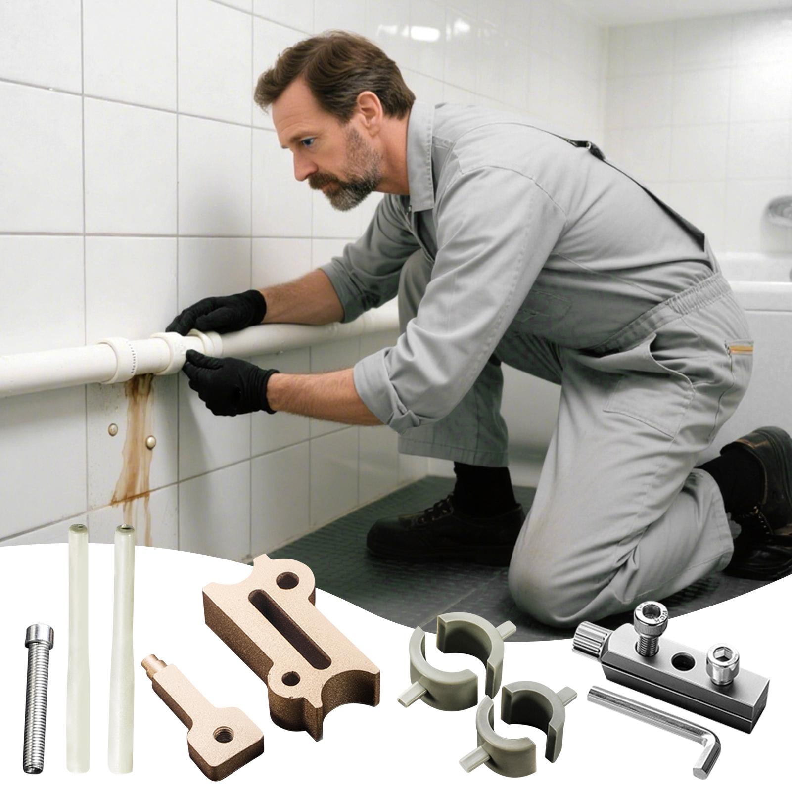 Hot Melt Pipe Repair Tool Plum - Home Bathroom Plumbing review and price