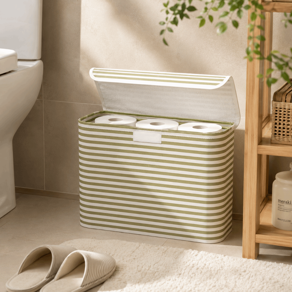 Organizer Foldable Toilet Pape - Toilet Paper Holder review and price
