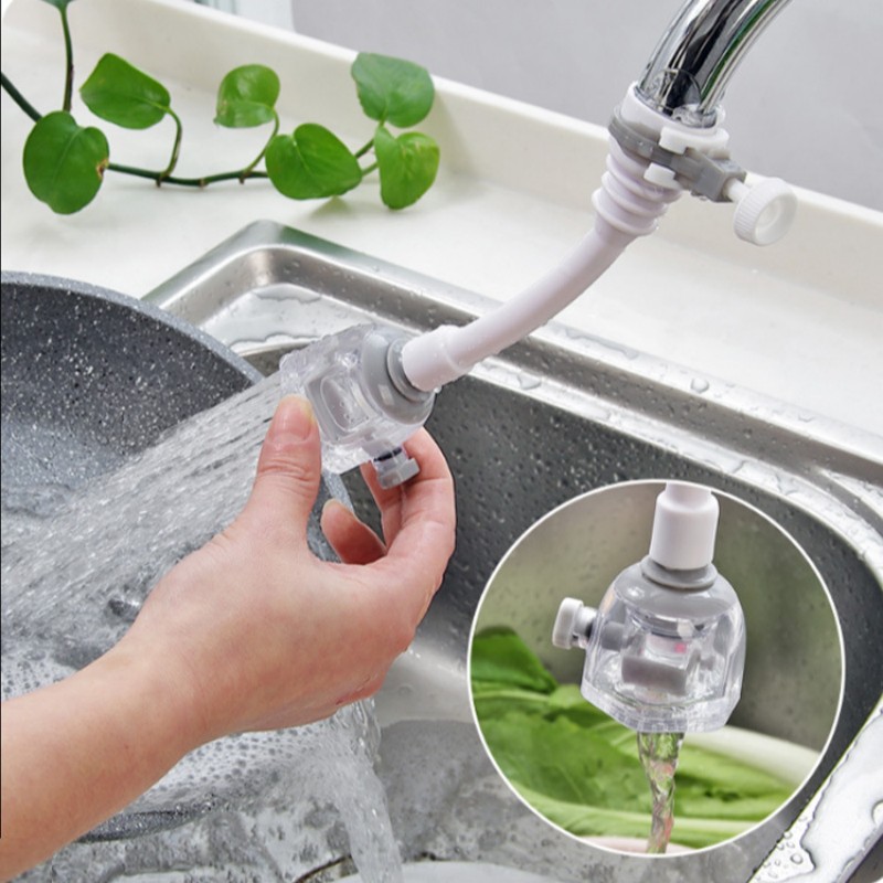 360° Adjustment Kitchen Faucet - Home Bathroom Water Filter review and price
