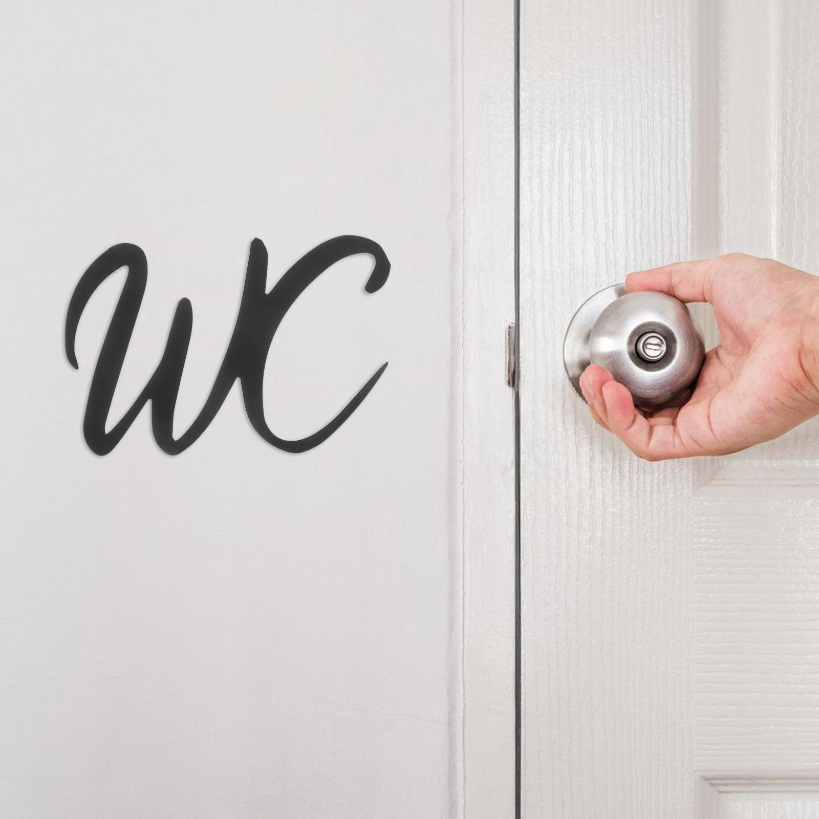Gender Neutral Bathroom Door S - Home Bathroom Sign review and price