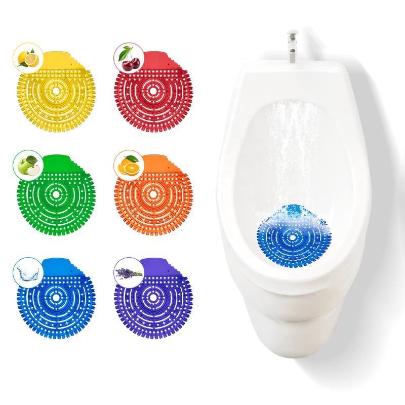 6 Piece Urinal Screen Deodoriz - Home Depot Bathroom Vanities review and price