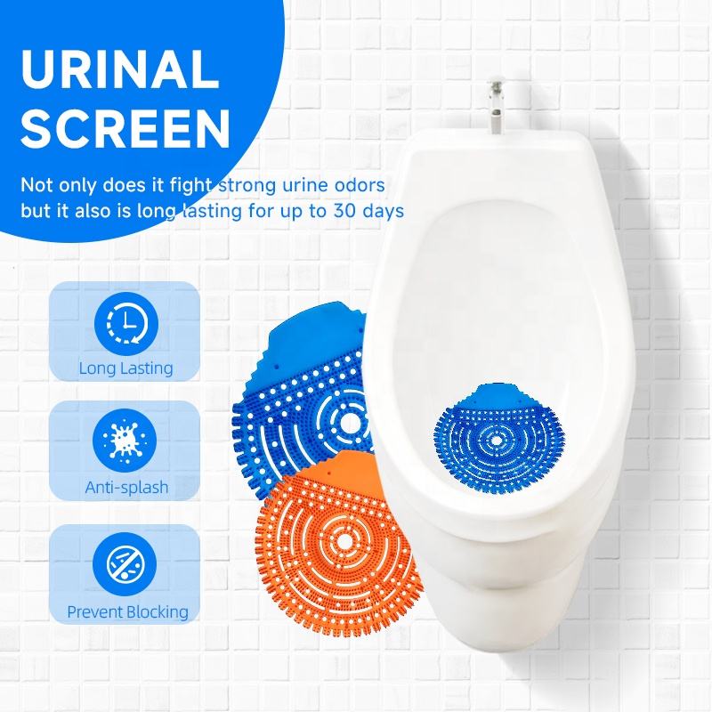 6 Piece Urinal Screen Deodoriz - Home Depot Bathroom Vanities review and price