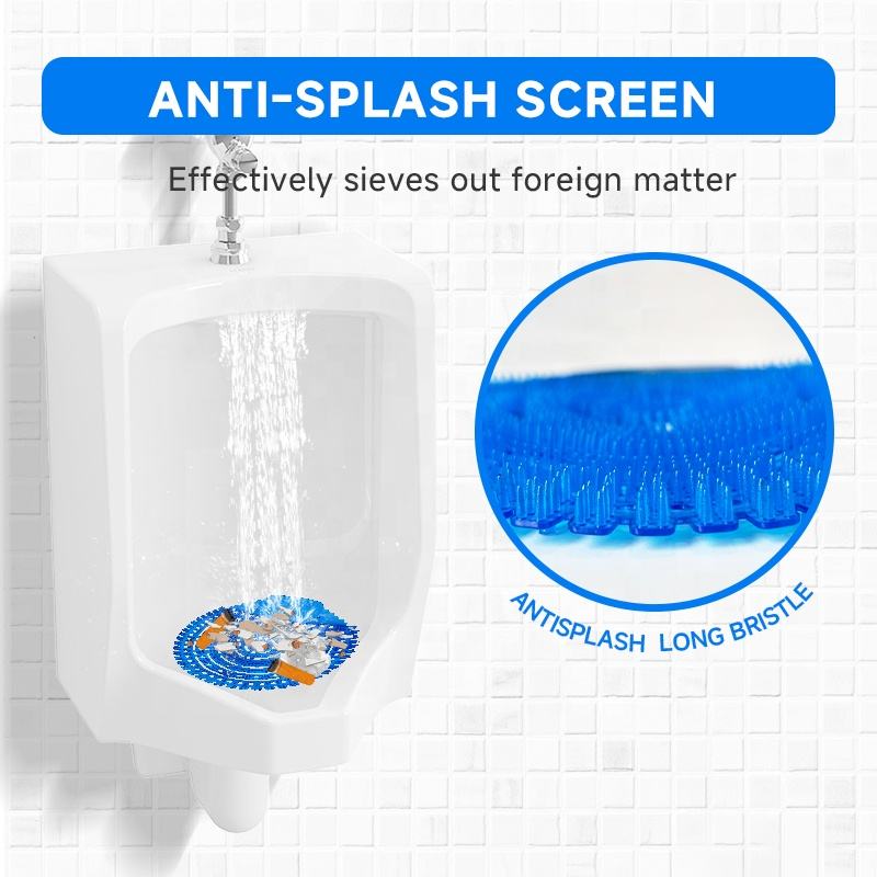 6 Piece Urinal Screen Deodoriz - Home Depot Bathroom Vanities review and price