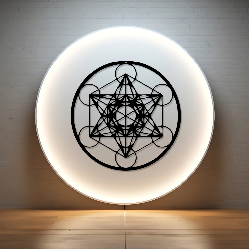 CIFBUY Iron Wall Art Star of D - Home & Bathroom Building Products Pte Ltd Reviews review and price