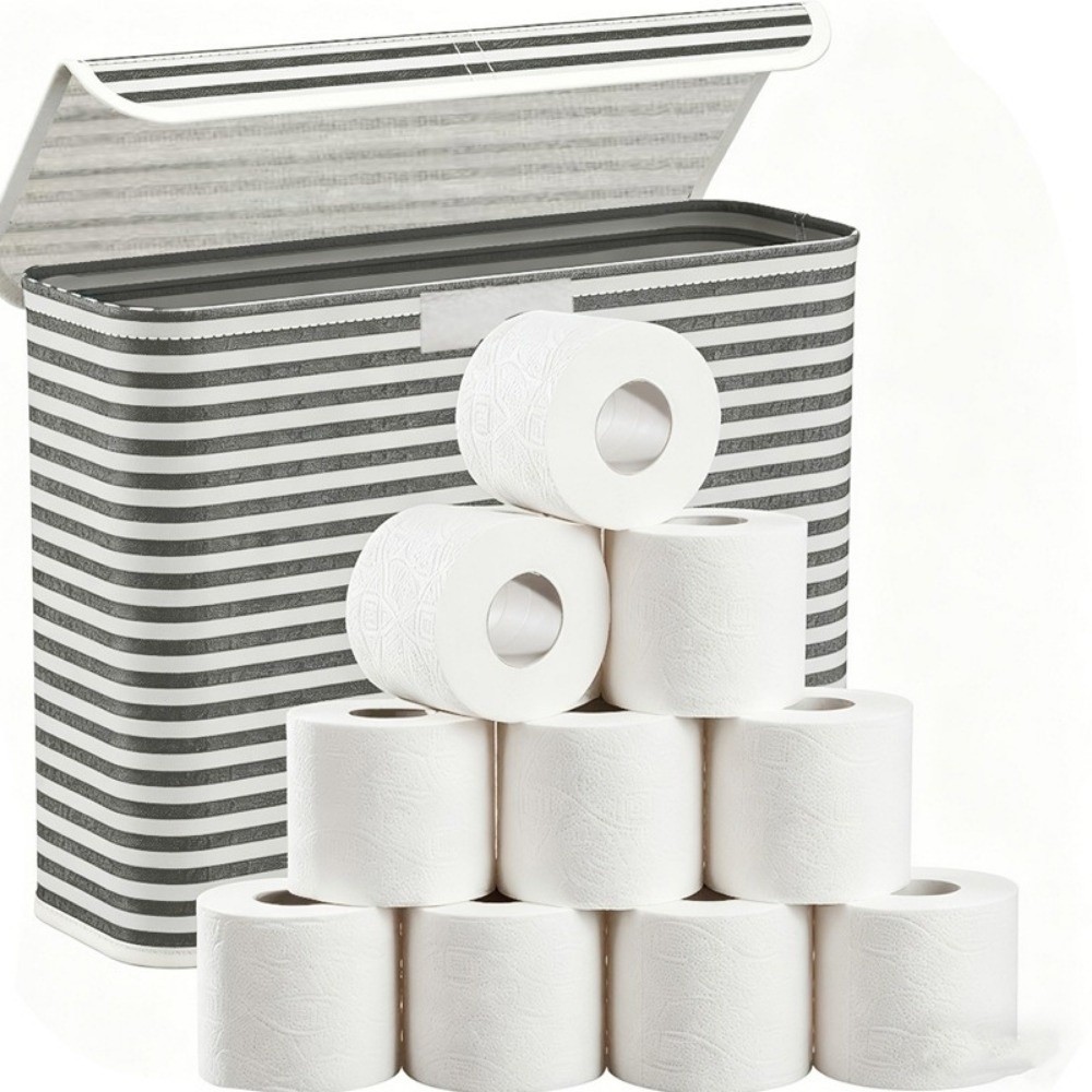 Container Foldable Toilet Pape - Toilet Paper Holder review and price