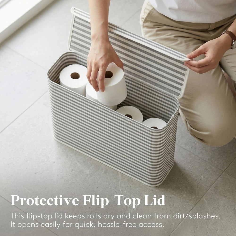 Container Foldable Toilet Pape - Toilet Paper Holder review and price