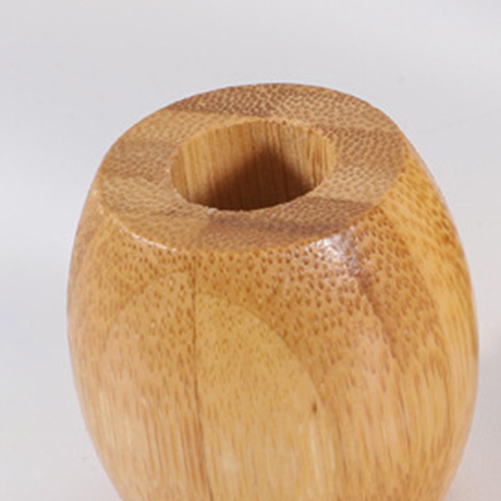 Bamboo Toothbrush Holder Compa - Home One Bathroom Accessories review and price