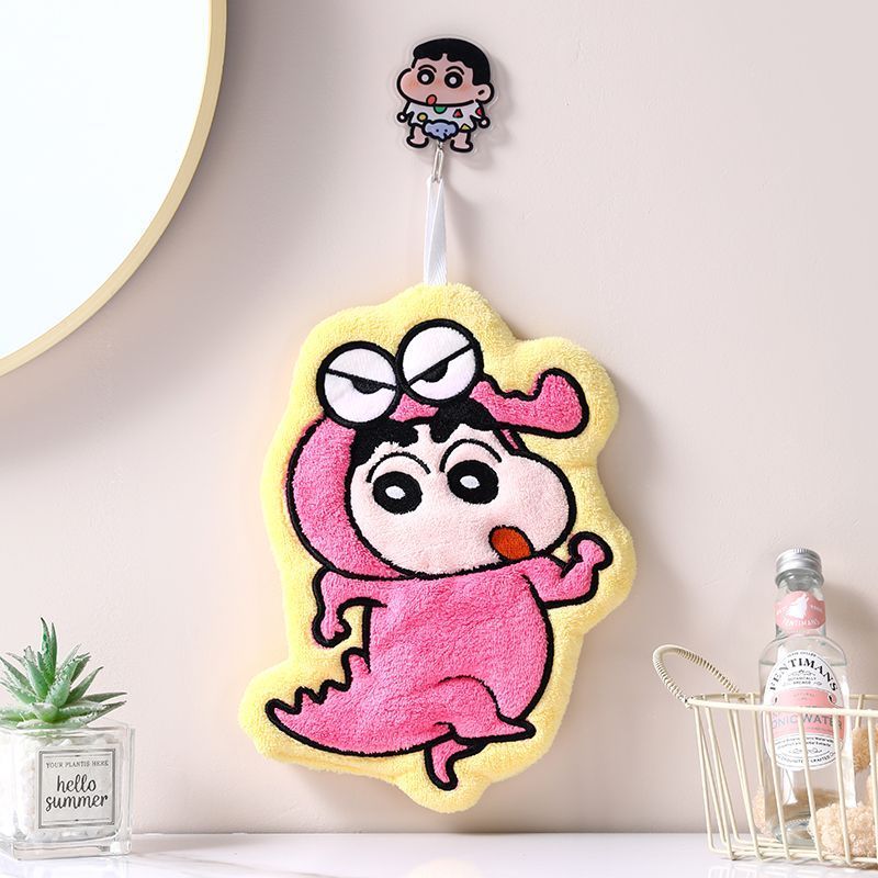 Crayon Shin-chan Nohara Hirosh - Home Bathroom Towels review and price