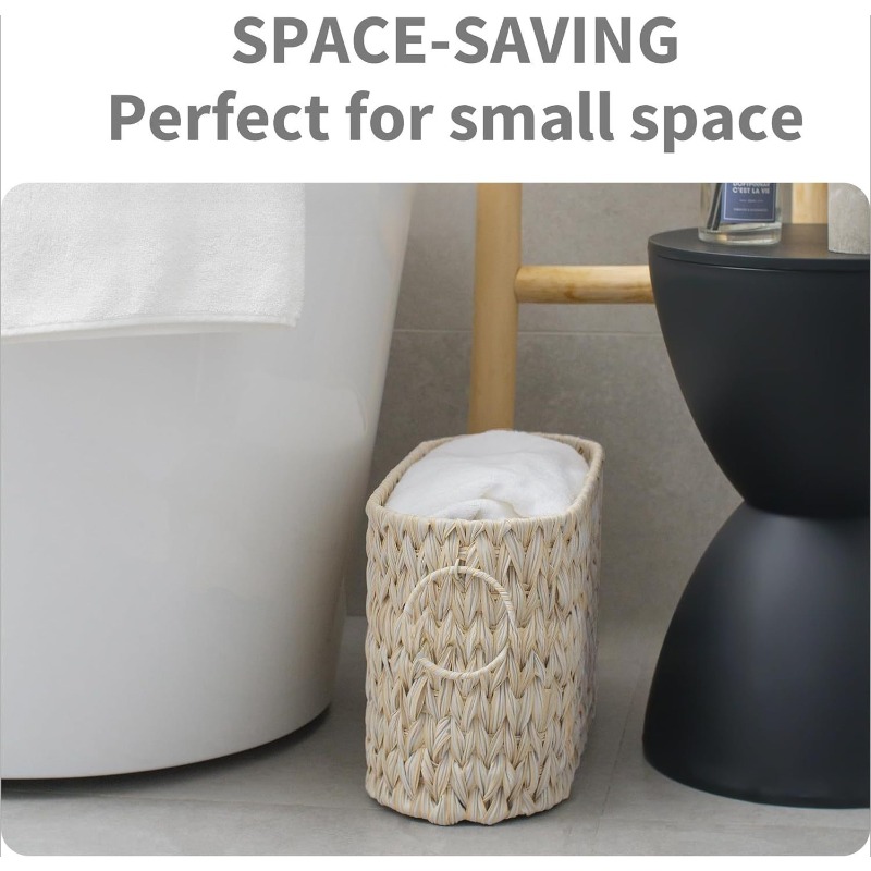 Storage Basket Organizer Rack  - Toilet Paper Holder review and price