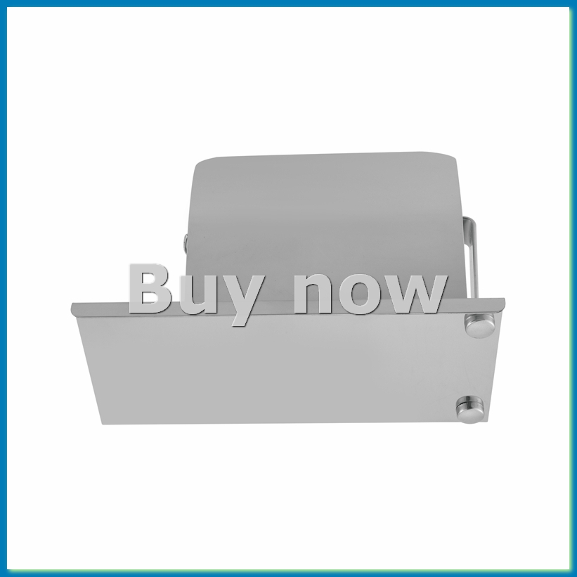 Modern Stainless Steel Wall Mo - Toilet Paper Holder review and price