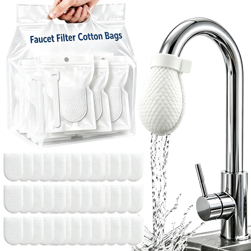300/30x Faucet Filter Cotton B - Home Bathroom Water Filter review and price
