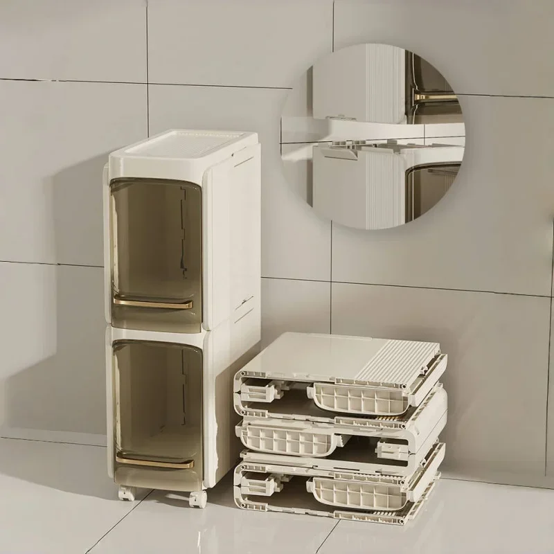 Mobile Foldable Bathroom Gap C - Home Essentials Bathroom Cabinet review and price