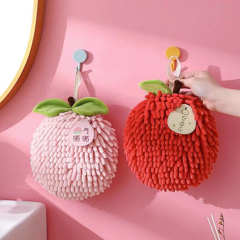 kkjoy Cute Towel Red Hand Ball - Home Bathroom Towels review and price