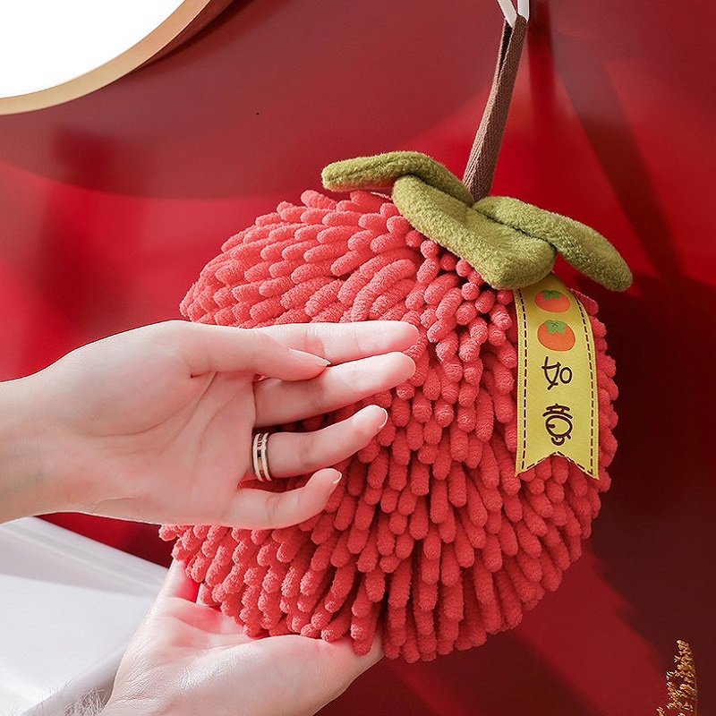 kkjoy Cute Towel Red Hand Ball - Home Bathroom Towels review and price