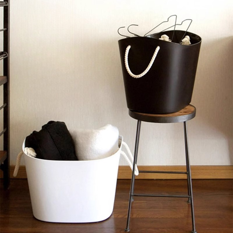 ‌Japanese Premium Laundry Hamp - Home Essentials Bathroom Organizer review and price