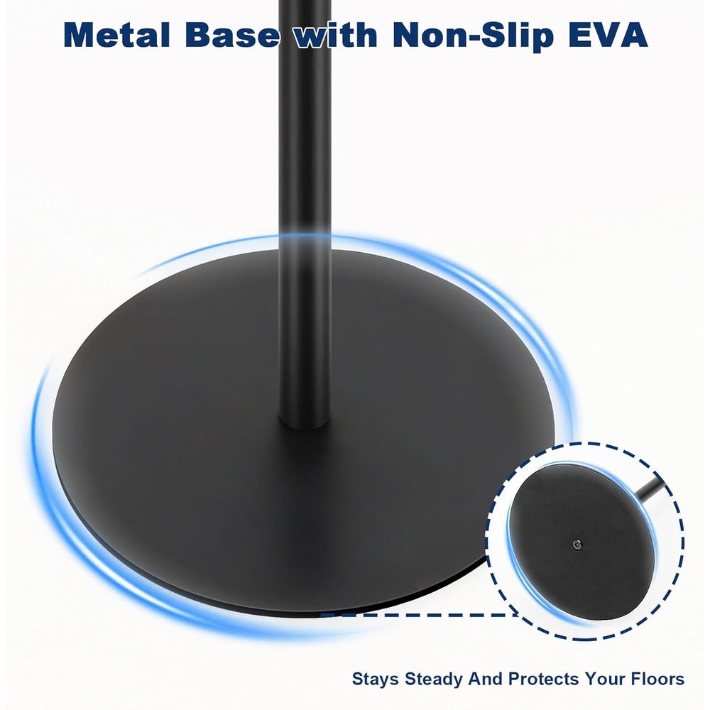 Toilet Paper Holder Stand with - Toilet Paper Holder review and price