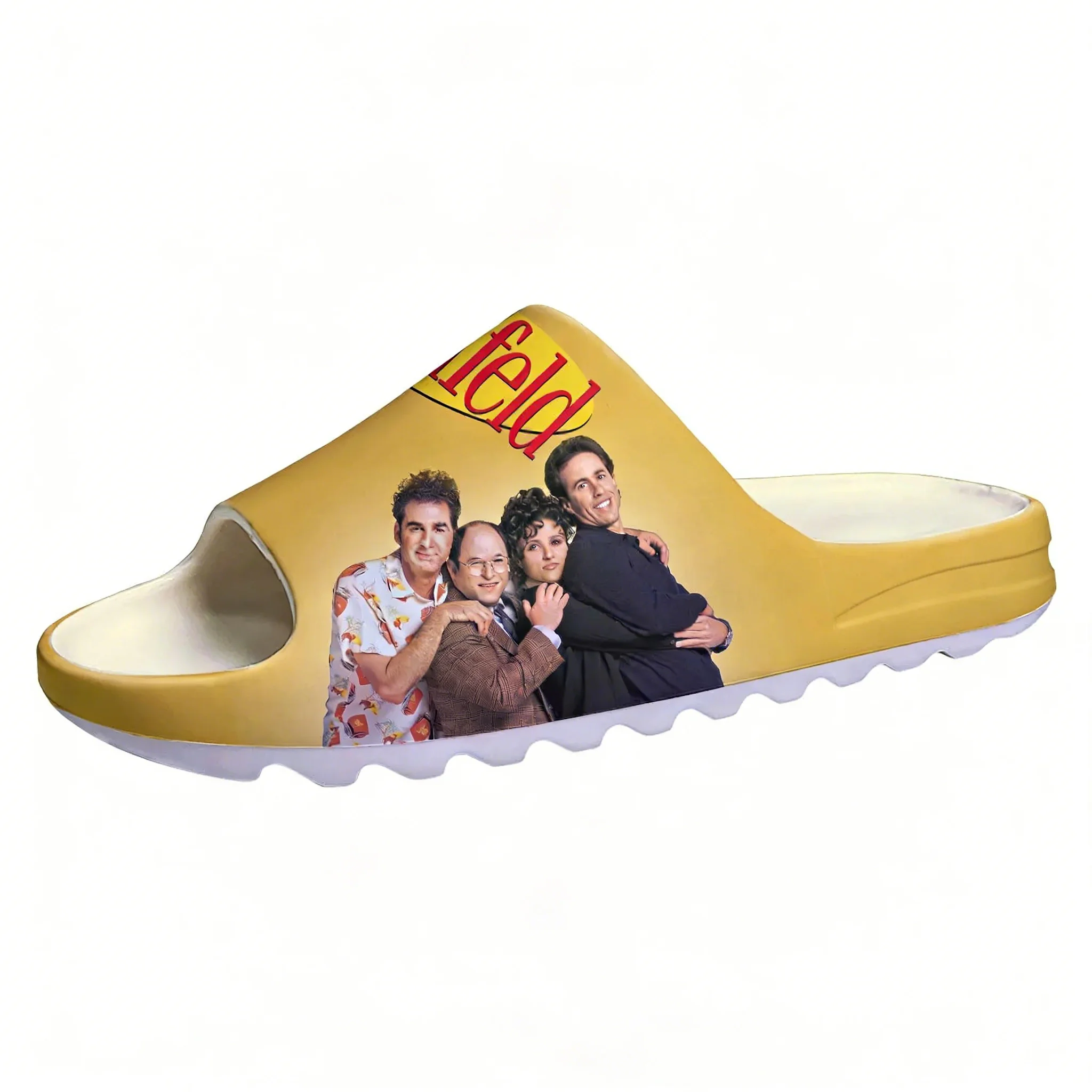 Seinfeld Sitcom Soft Sole Slli - Home Bathroom Lights review and price