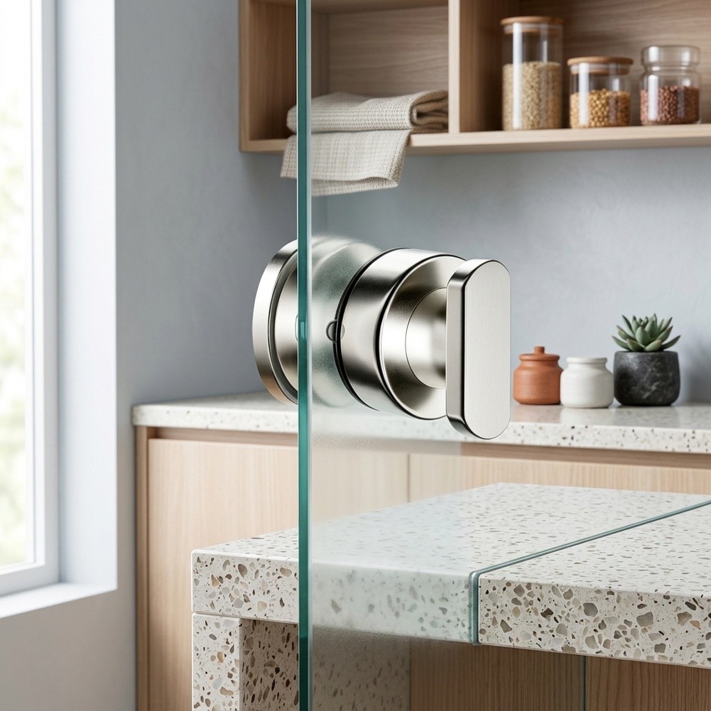 Stainless Steel Oval Pull Knob - Home Bathroom Remodel review and price