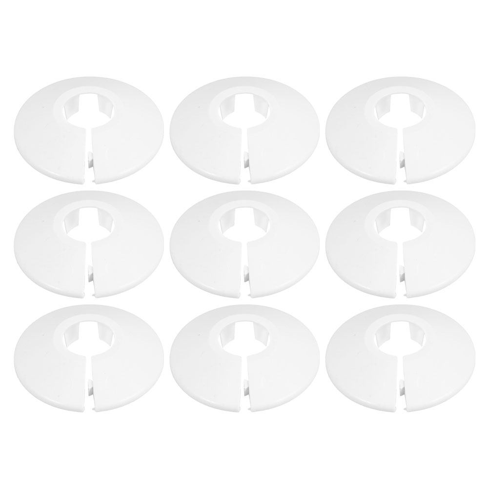 9Pcs Pipe Hole Decorative Cove - Home Bathroom Plumbing review and price