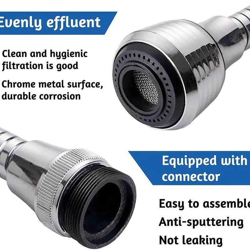 1pc Faucet Extender Spout Spou - Home Bathroom Water Filter review and price