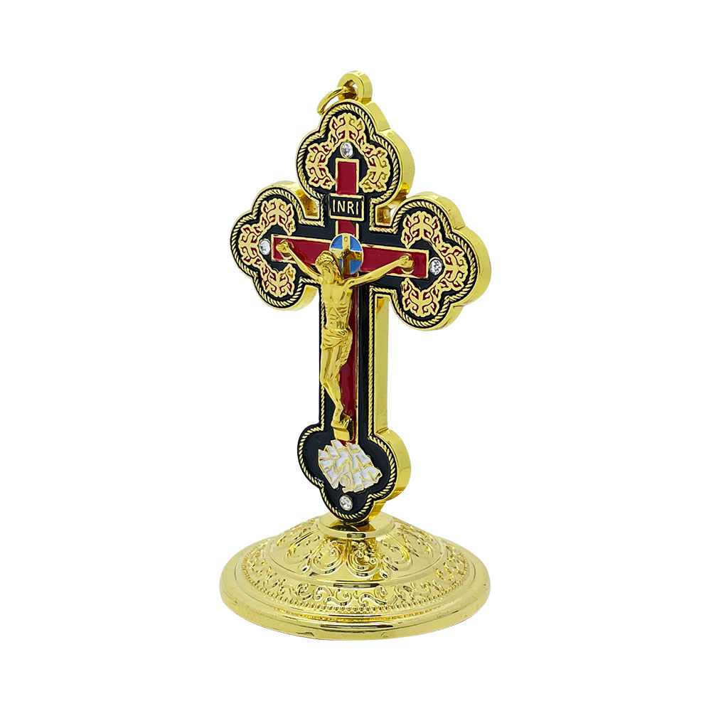 New2026 Catholic Standing Cruc - Home & Bathroom Building Products Pte Ltd Reviews review and price