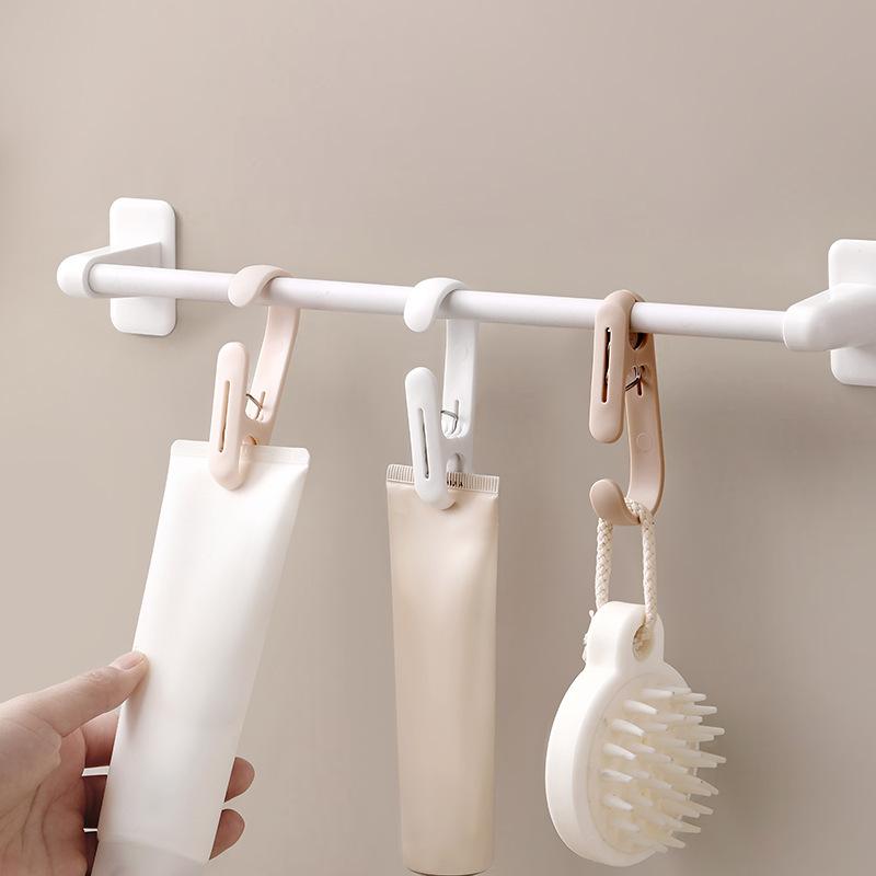 Multi-Purpose Hanging Clips Ho - Home Bathroom Towels review and price