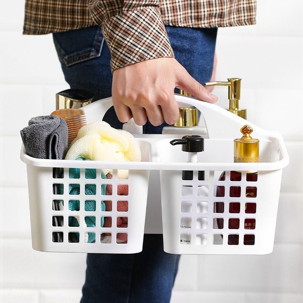 Durable Plastic Shower Basket  - Home Depot Bathroom Vanities review and price