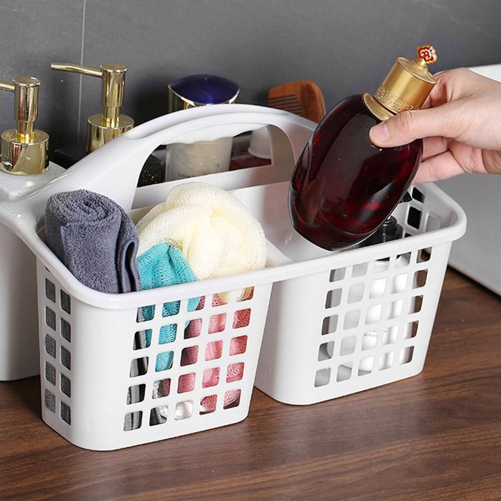 Durable Plastic Shower Basket  - Home Depot Bathroom Vanities review and price