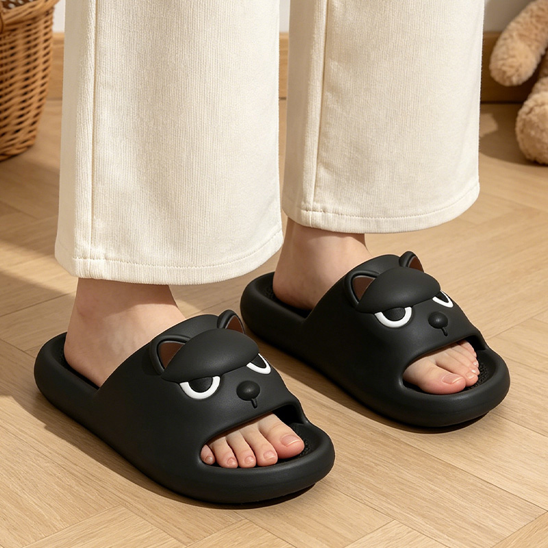 Cartoon Cute Dog Eva Soft Sole - Home Bathroom Lights review and price