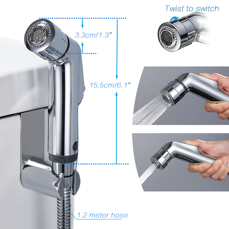 Two function Toilet Hand Bidet - Home Depot Bathroom Vanities review and price