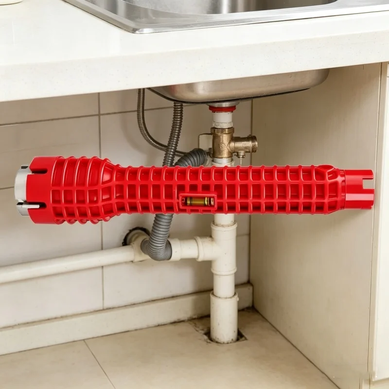 Universal Plumbing Tool Double - Home Bathroom Plumbing review and price