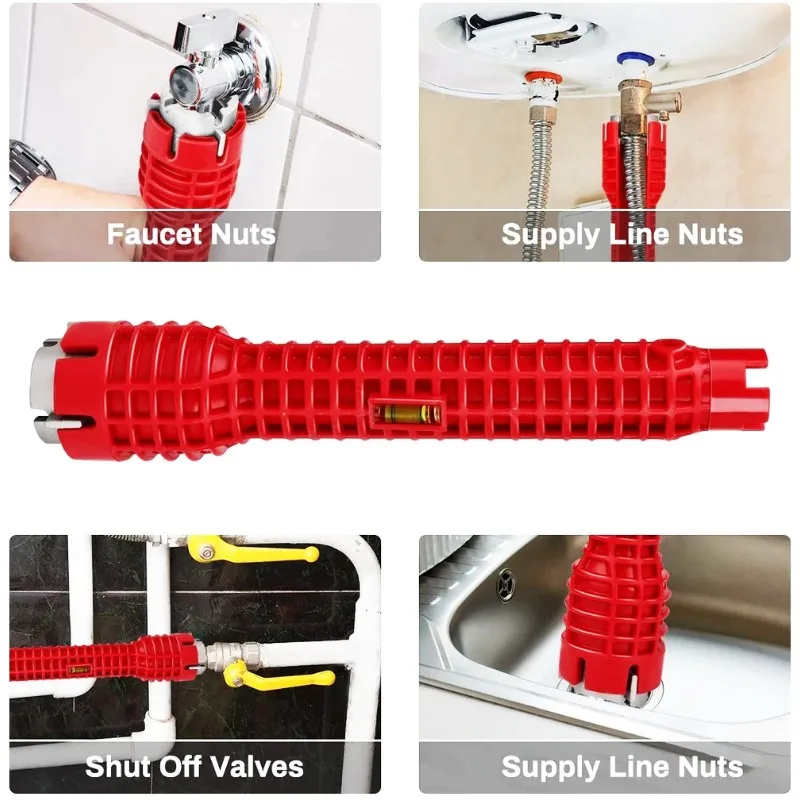 Universal Plumbing Tool Double - Home Bathroom Plumbing review and price