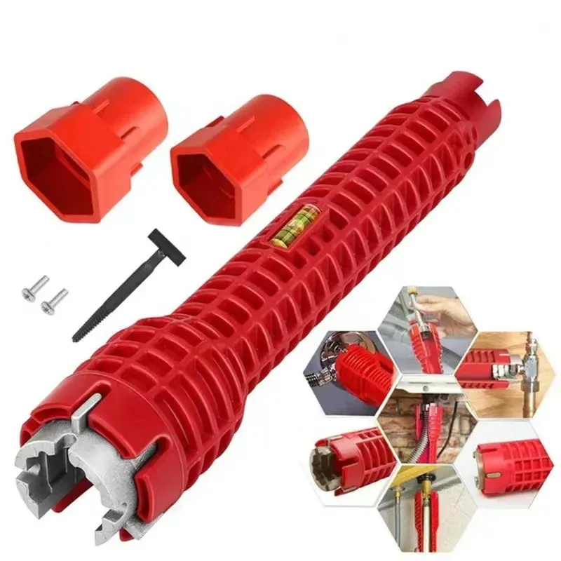 Universal Plumbing Tool Double - Home Bathroom Plumbing review and price