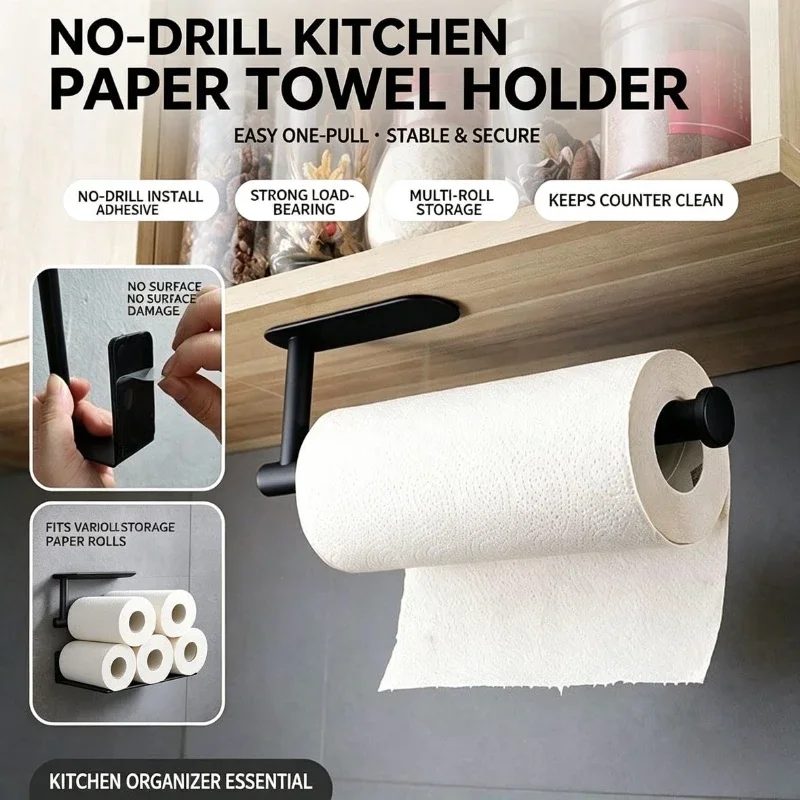 Paper Roll Holder Towel Rack H - Toilet Paper Holder review and price