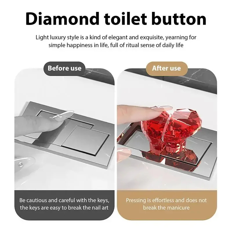 Heart Shape Toilet Flush Butto - Home Depot Bathroom Vanities review and price