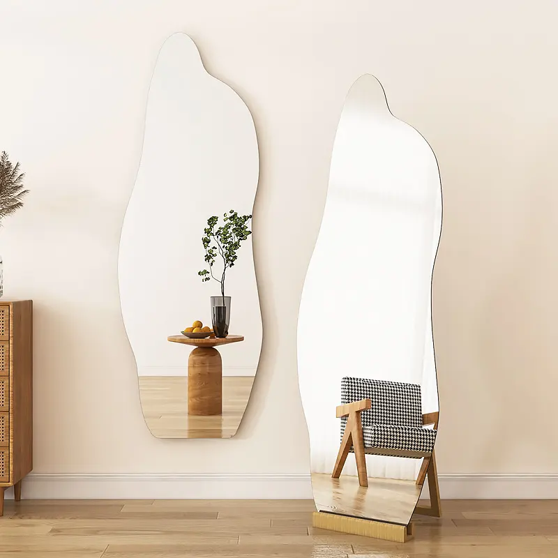 Good Price Irregular Shape HD  - Home Goods Bathroom Mirrors review and price