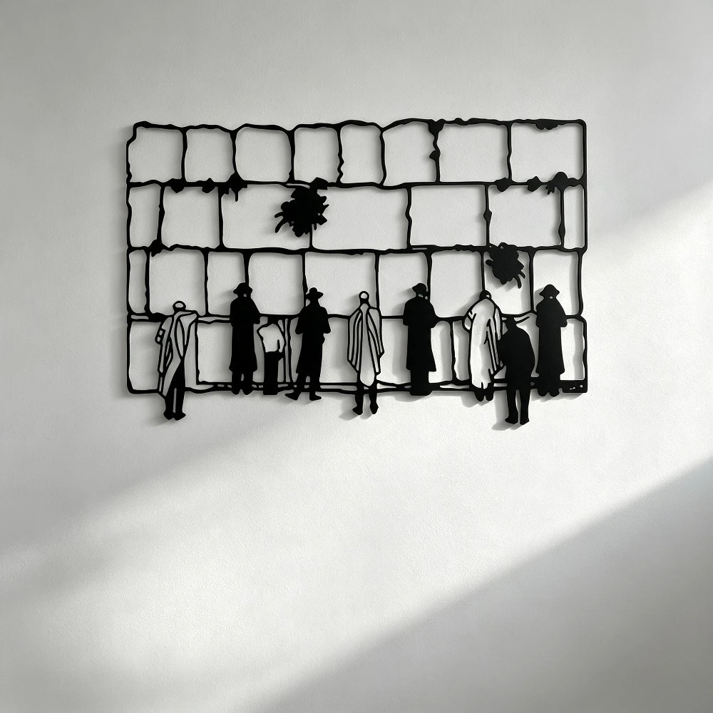 CIFBUY Iron Wall Art Holy Kote - Home & Bathroom Building Products Pte Ltd Reviews review and price