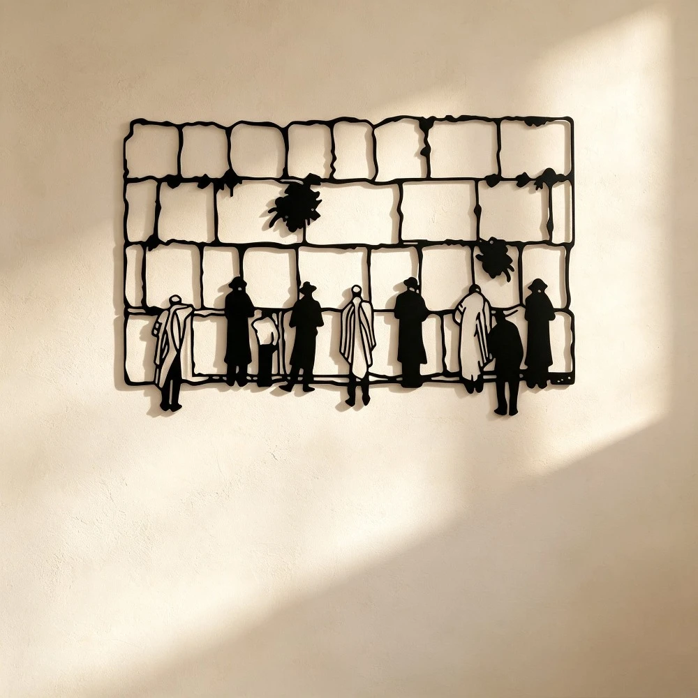 CIFBUY Iron Wall Art Holy Kote - Home & Bathroom Building Products Pte Ltd Reviews review and price