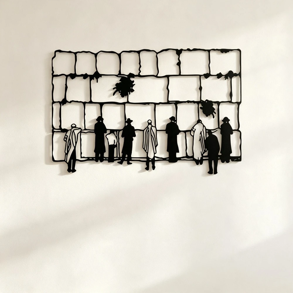 CIFBUY Iron Wall Art Holy Kote - Home & Bathroom Building Products Pte Ltd Reviews review and price