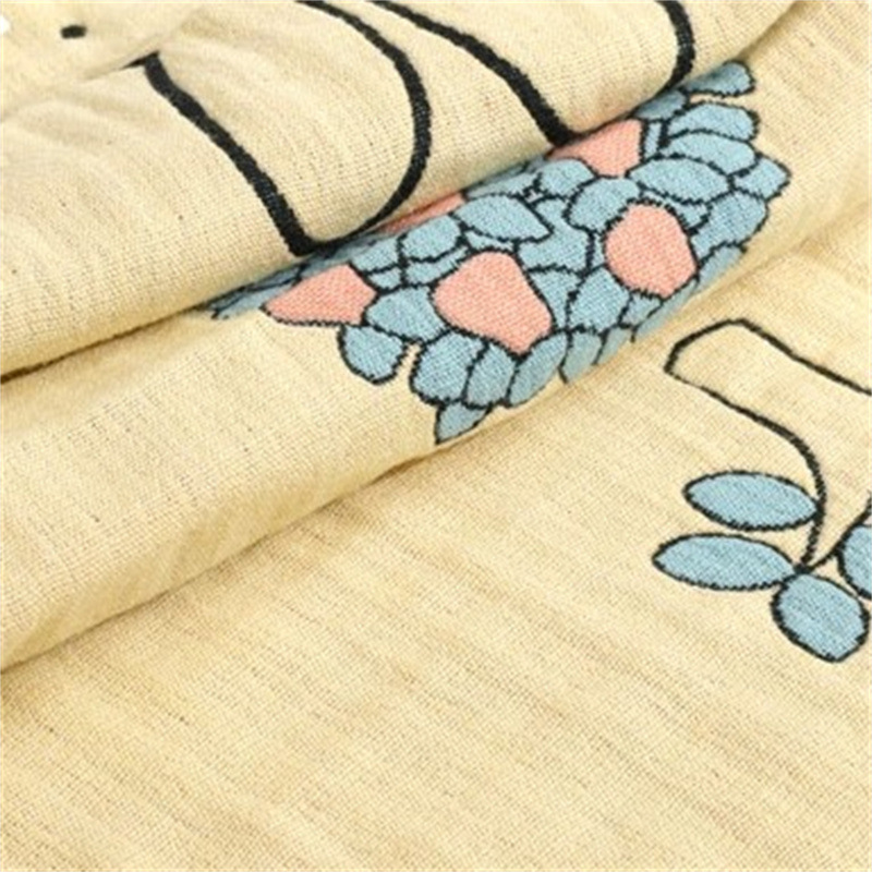 Miffy 100% Cotton Gauze Towel, - Home Bathroom Towels review and price
