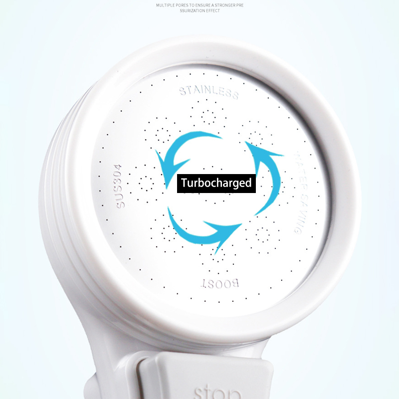 Single Function White Shower H - Home One Bathroom Accessories review and price