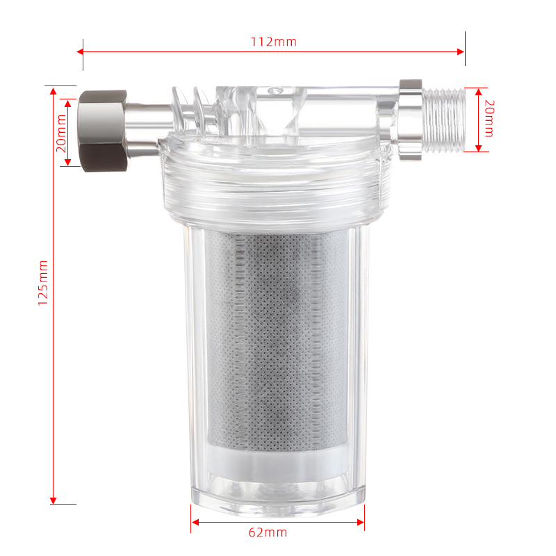 1PC Purifier Output Universal  - Home Bathroom Water Filter review and price