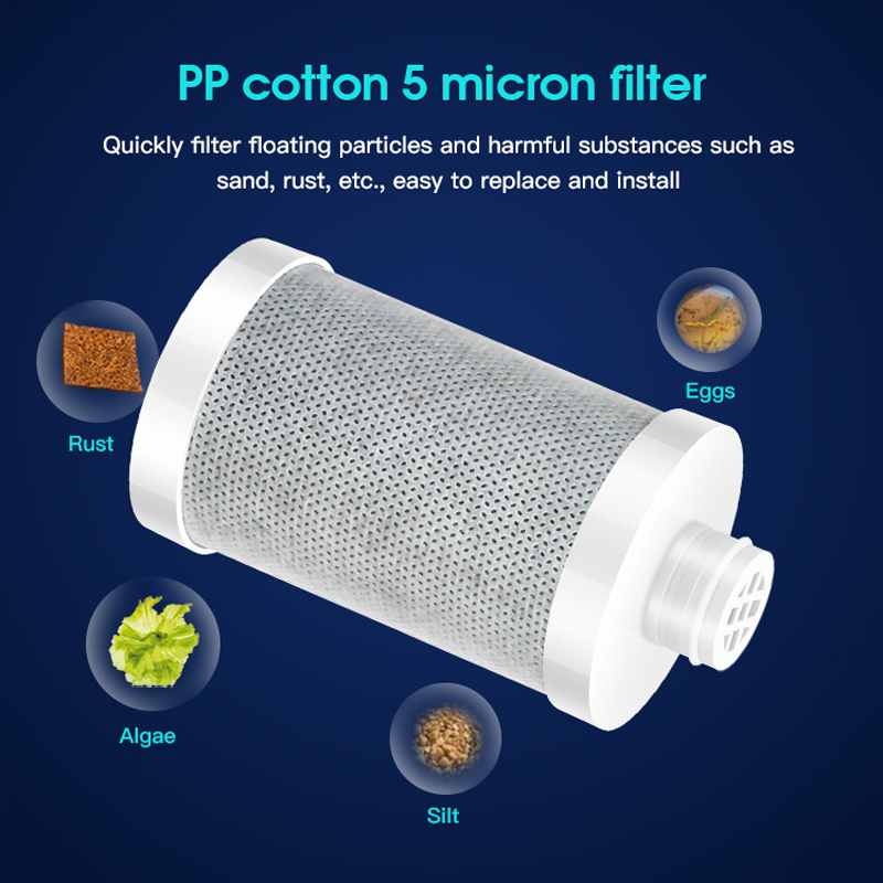 1PC Purifier Output Universal  - Home Bathroom Water Filter review and price