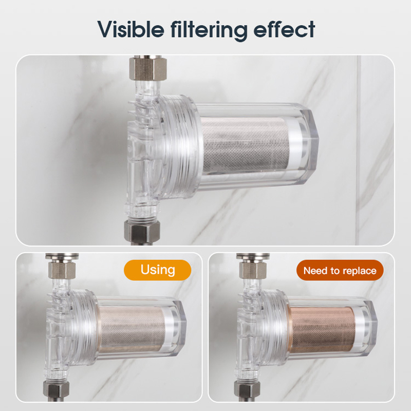 1PC Purifier Output Universal  - Home Bathroom Water Filter review and price