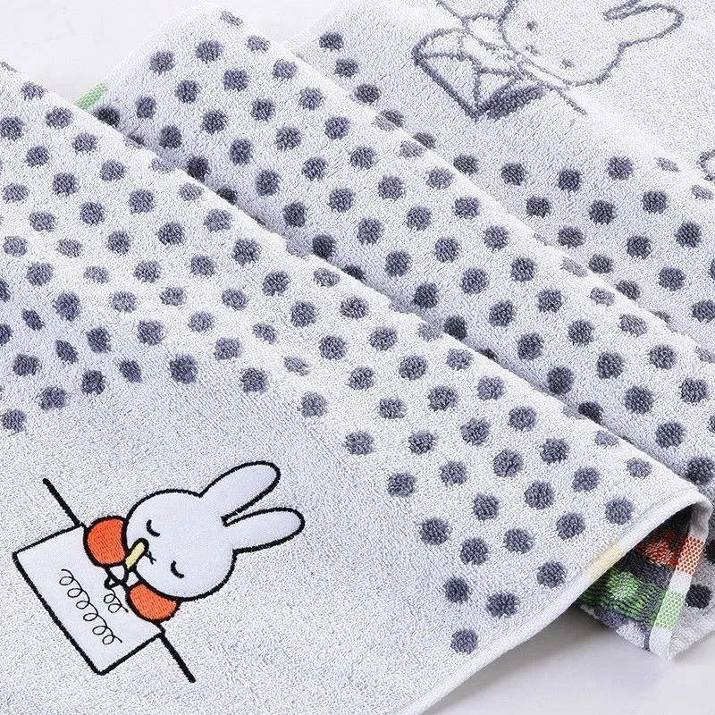 Anime Miffy 100% Cotton Face T - Home One Bathroom Accessories review and price